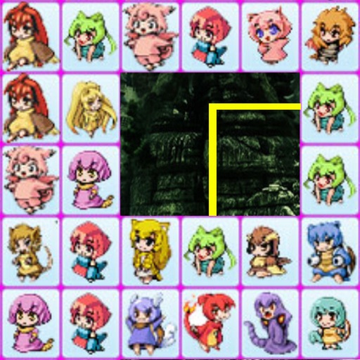 Animal Girl - Onet Connect Icon