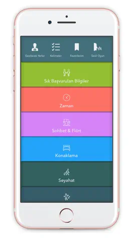 Game screenshot Almanca Günlük Konuşmalar mod apk