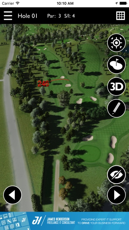 Hallmark Hotels - The Welcombe screenshot-3