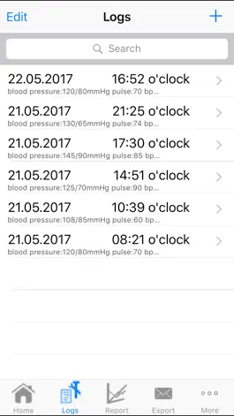 Game screenshot КровяногоДавления+Пульс apk