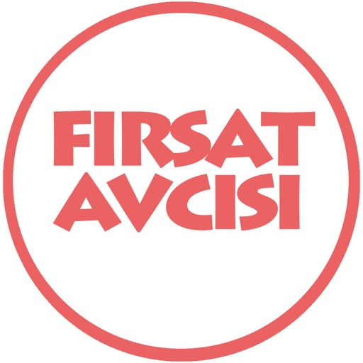 Fırsat Avcısı - Şehir Fırsatları İndirim Yakala icon