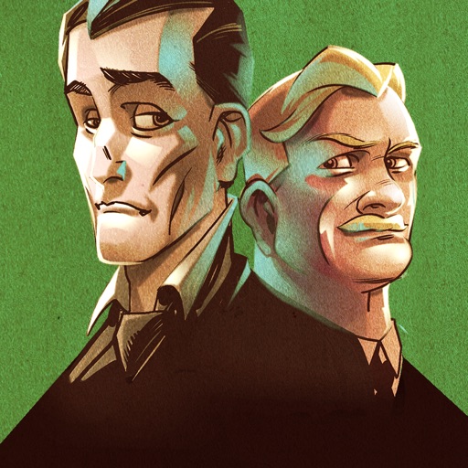 Sherlock Holmes: Art Of Detection (Ink Spotters) icon