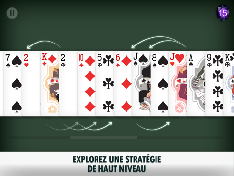 Screenshot #6 pour Pair Solitaire