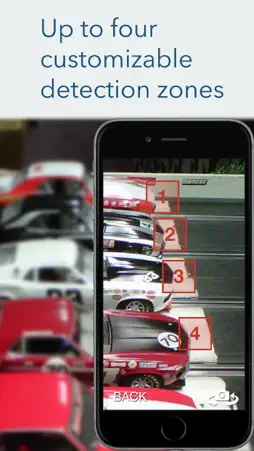 LapTracker - Auto Timer screenshot 2