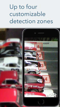 LapTracker - Auto Timer screenshot 2