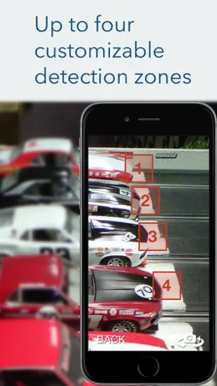Captura de pantalla de LapTracker - Auto Timer en iPhone 2