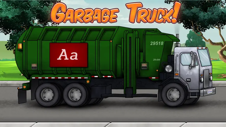 Garbage Truck! screenshot 1