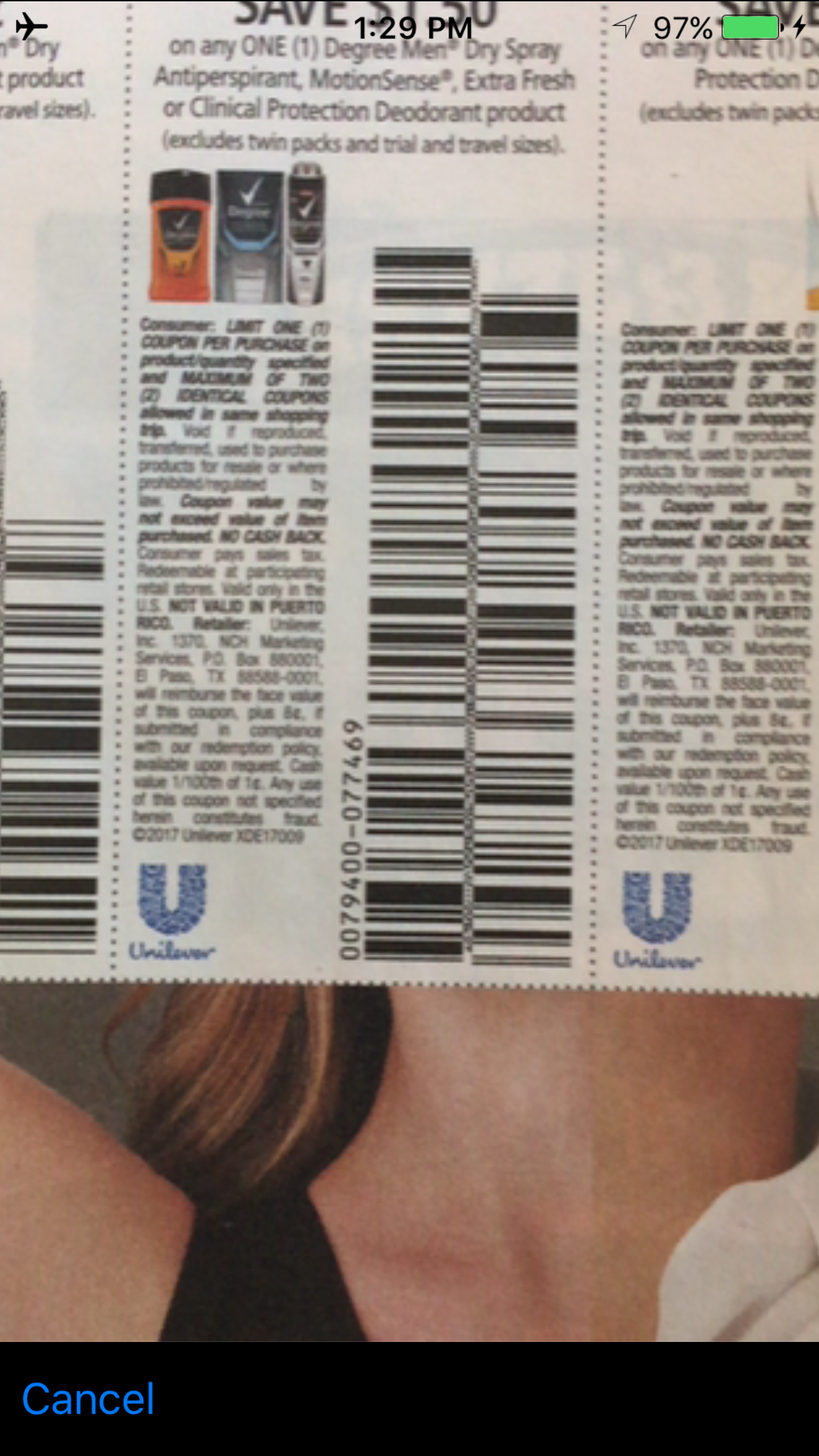 Coupon Decoder Lite