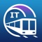 The Naples Metro Guide is the quick and easy way to navigate your way into and around the city using the rapid transit service