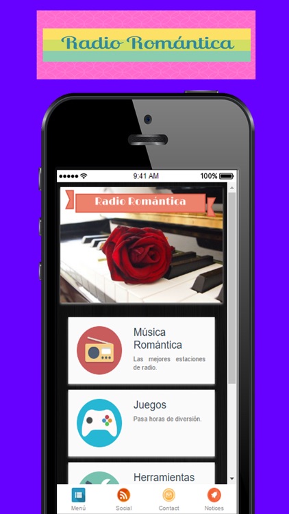 A+ Romántica Radio Musica