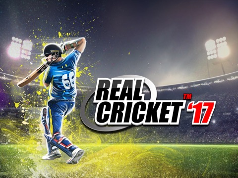 Real Cricket™ 17のおすすめ画像1