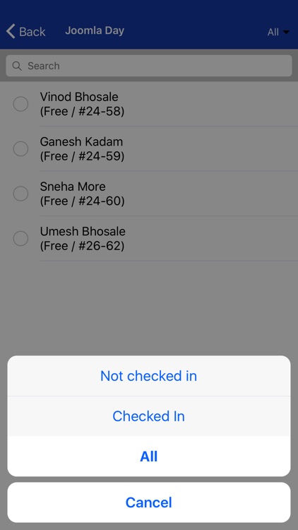 JTicketing Pro screenshot-3