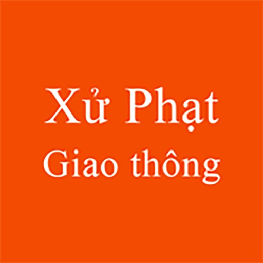 Xử phạt giao thông 2017 icon