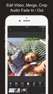 video editor & music movie maker айфон картинки 1