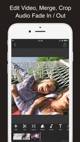 Video Editor & Music Movie Maker screenshot