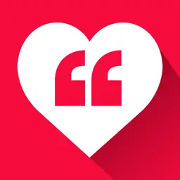 Love Quotes - Romantic Love Quote app icon