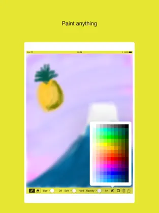 Captura 1 Quick Share Brush iphone
