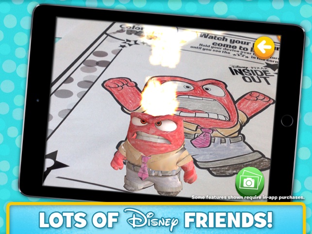 Disney Color And Play On The App Store