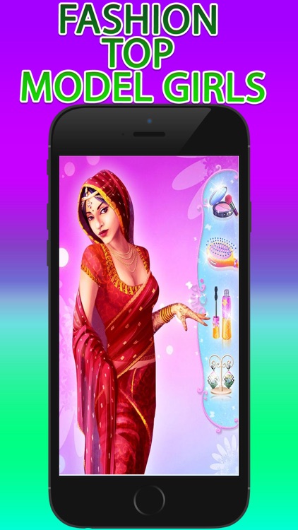 Girls makeup & Dressup