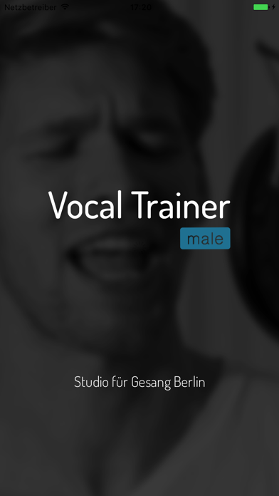 Vocal Trainer Male, Studio-für-Gesang-Berlinのおすすめ画像1