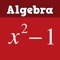 Algebra isn an app that teaches you how to do algebra with worked, step-by-step examples