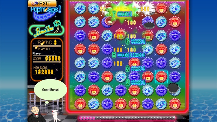 Pop'n Caps!