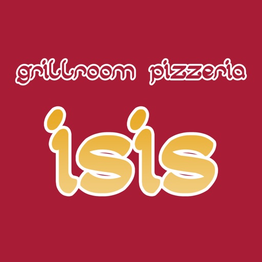 Grillroom Isis icon