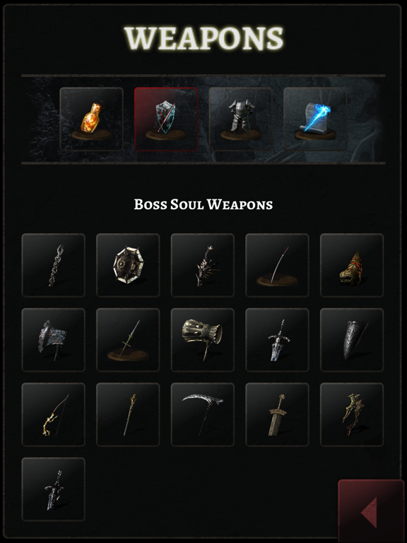Screenshot #6 pour Game Guide for Dark Souls