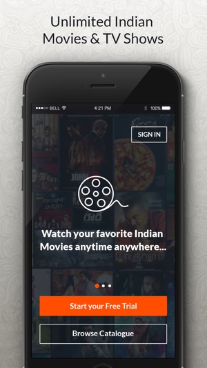 YuppFlix - Movies & TV Shows