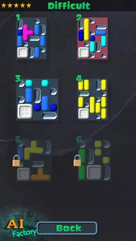 Game screenshot Sticky Blocks hack