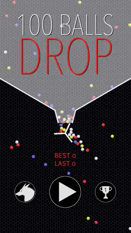 Game screenshot 100 Balls Drop mod apk