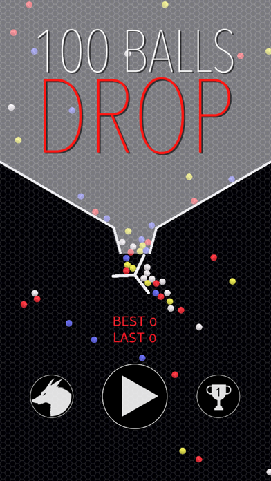 100 Balls Drop screenshot 1