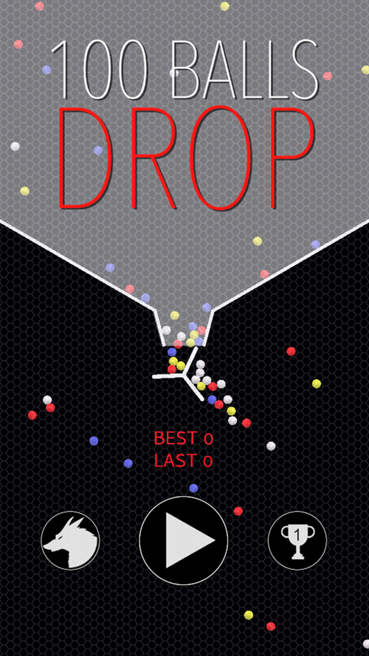 100 Balls Drop - 1.0 - (iOS)