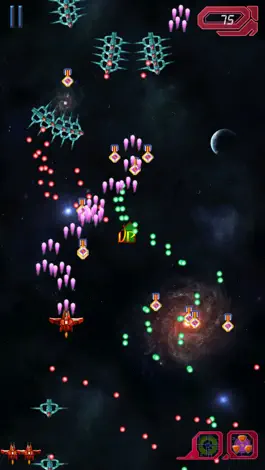 Game screenshot thunder fighter 2014 mod apk