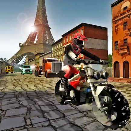 Bike Highway Traffic Rider Game Cheats