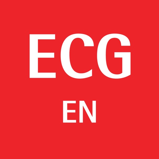 ECG pocketcards icono