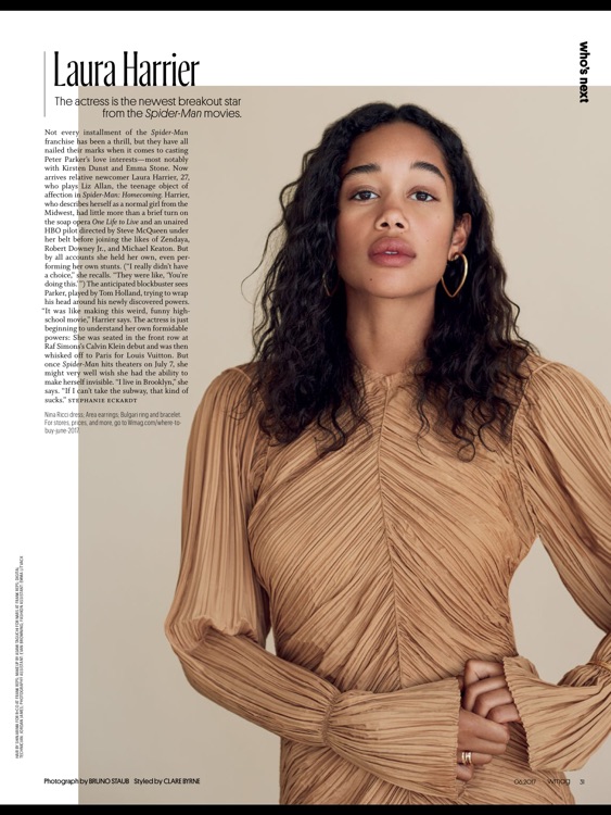 W Magazine