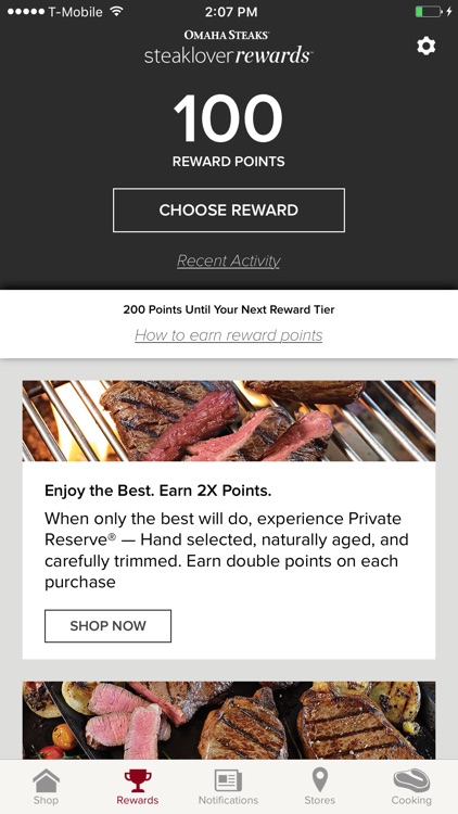 Omaha Steaks