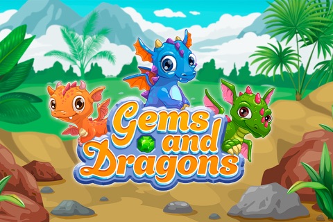 3 Candy: Gems And Dragons screenshot 4