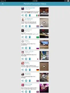 Perisfind - videos finder for Periscope iPad image 2