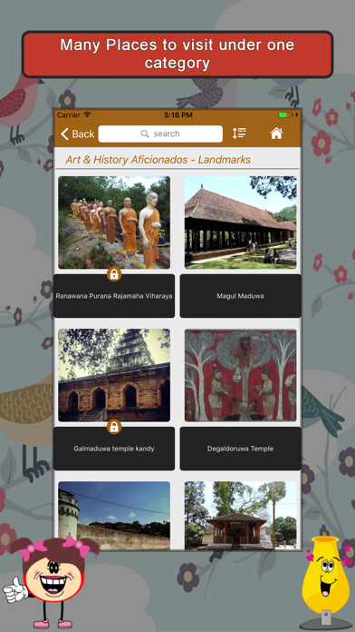 Screenshot #3 pour Explore Sri Lanka SMART Guide