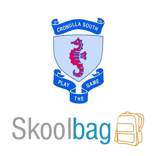 Cronulla South Public School - Skoolbag icon