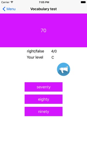 English test for grammar exam(圖3)-速報App