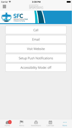 SFC Aero(圖4)-速報App