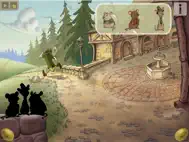 Jack and the Beanstalk Interactive Storybook ipad bilder 0