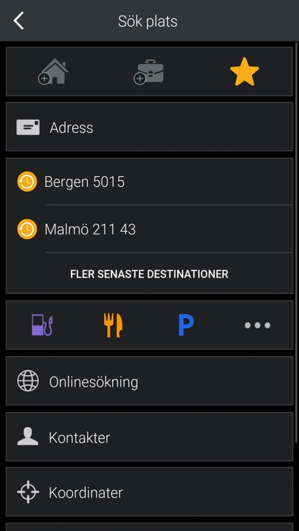 CoPilot Nordics - GPS Navigation & Offline Maps screenshot-3