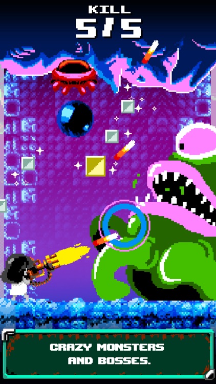 Guns of Mercy screenshot-3