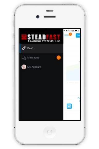 Steadfast Training Systems screenshot 2