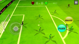 サッカーチャレンジゲーム 2017のおすすめ画像2