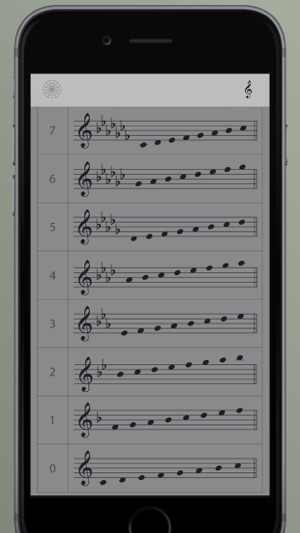 Circle of 5ths Master II(圖5)-速報App